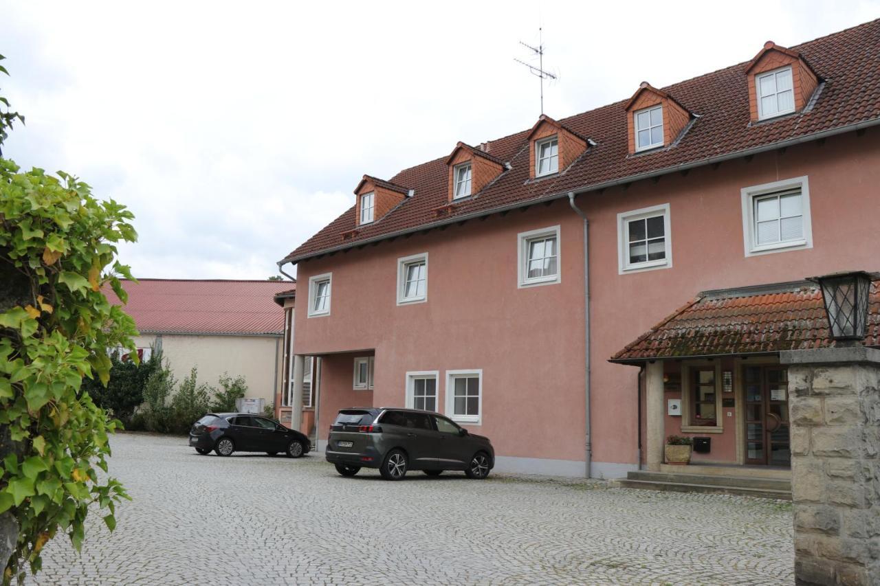 Hotel Windfelder Stegaurach Exteriér fotografie
