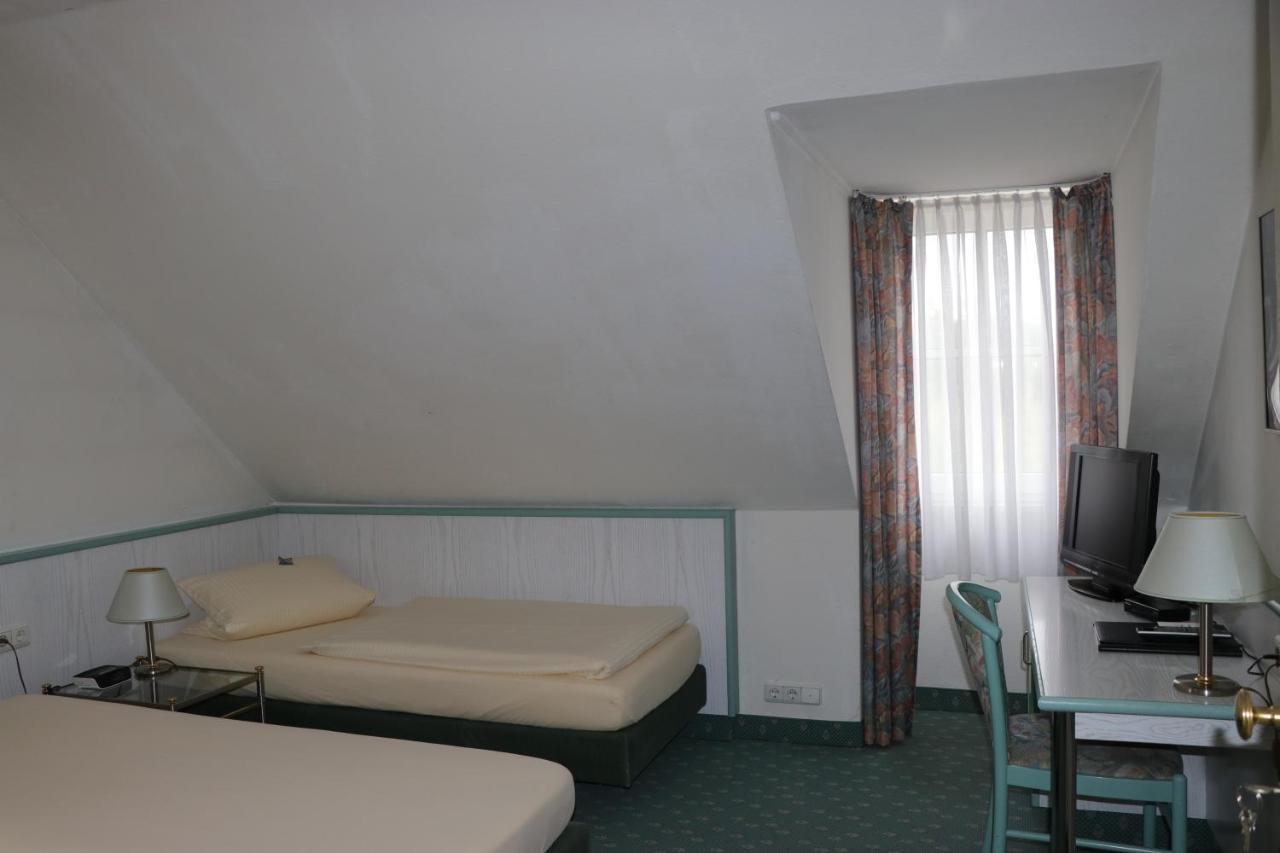 Hotel Windfelder Stegaurach Pokoj fotografie